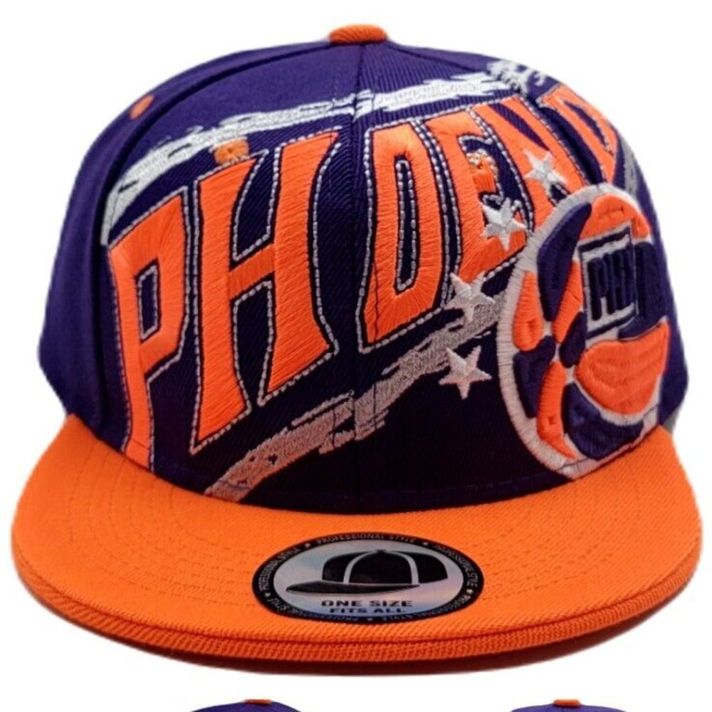 Phoenix Premium Youth Tornado Snapback Hat